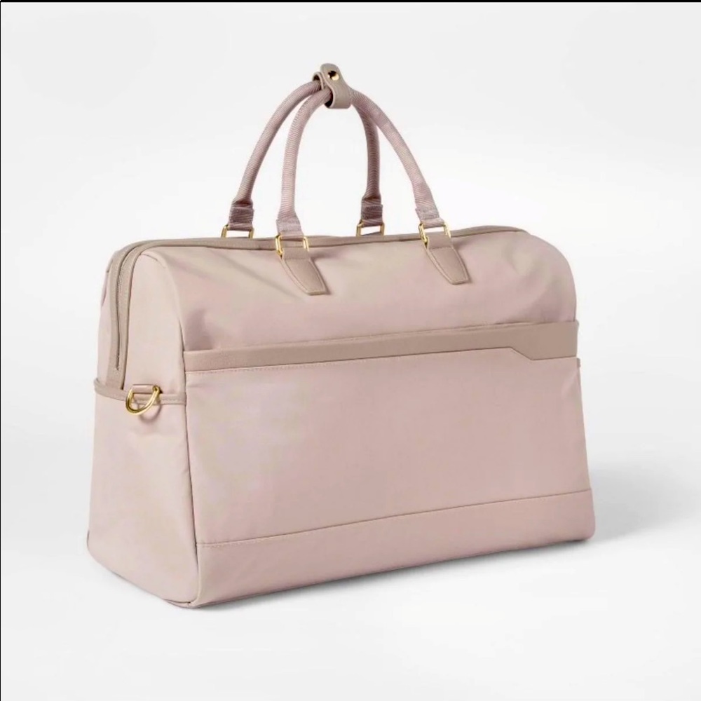 Taupe Weekender Bag 35L - Open Story™